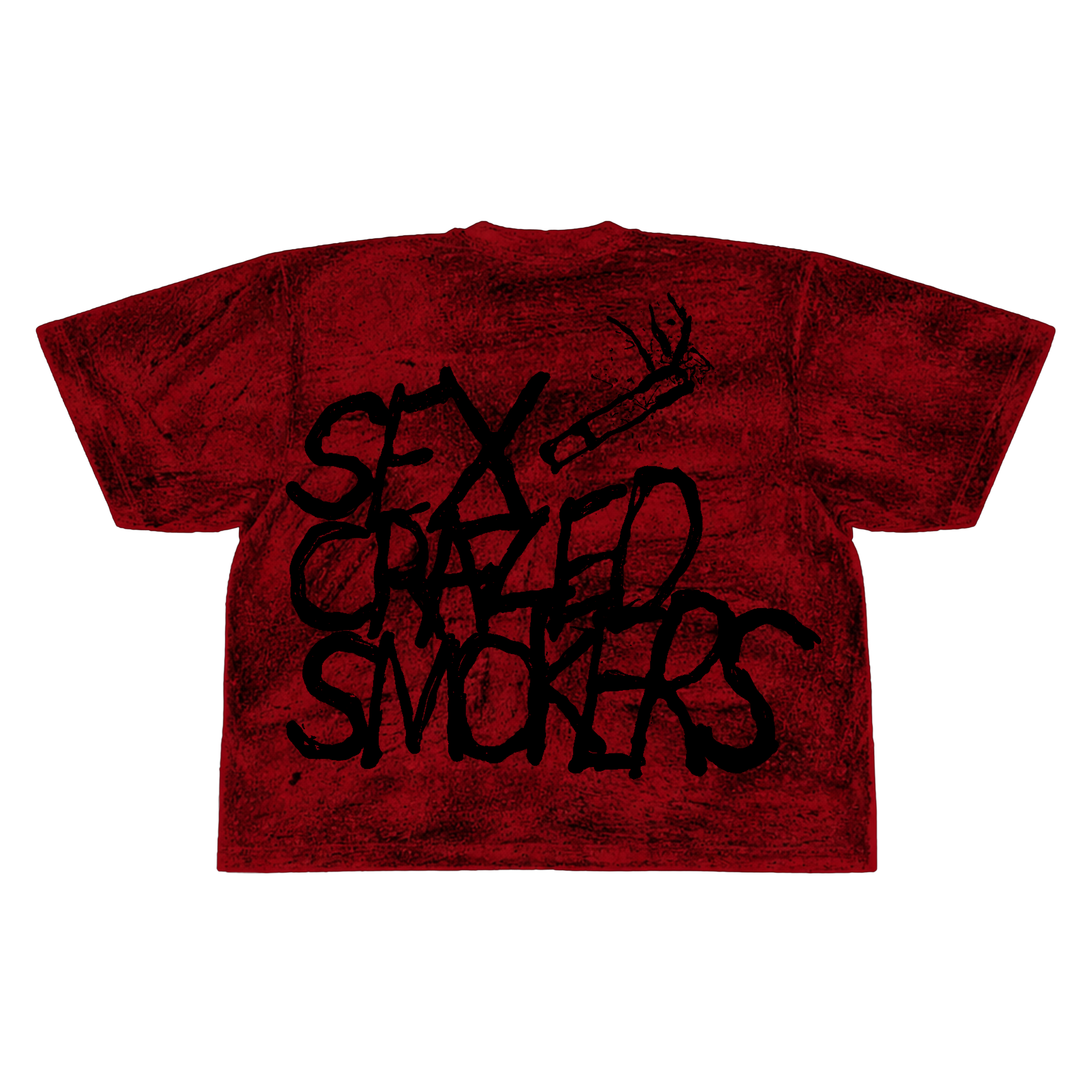 Smokers Noise Tee