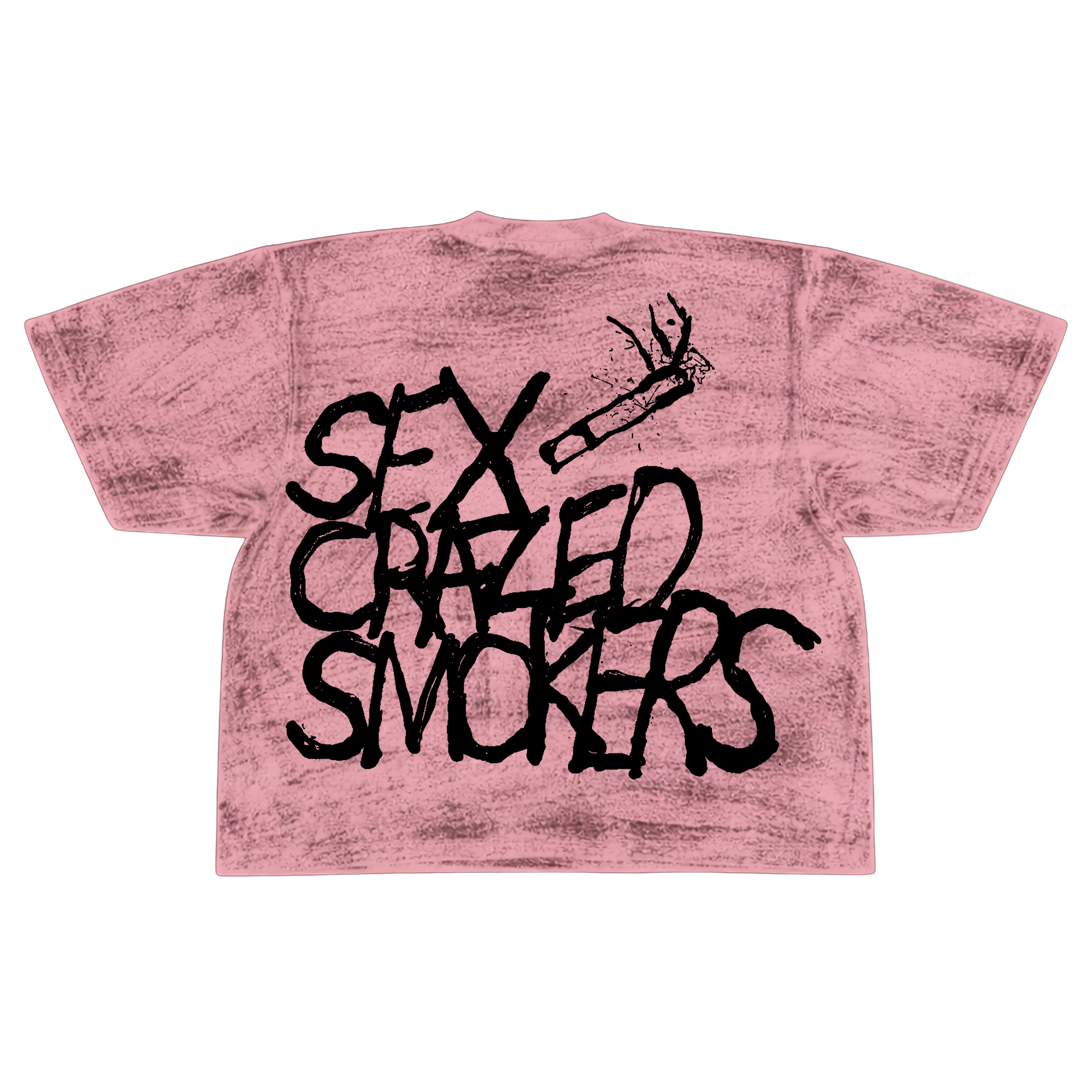Smokers Noise Tee