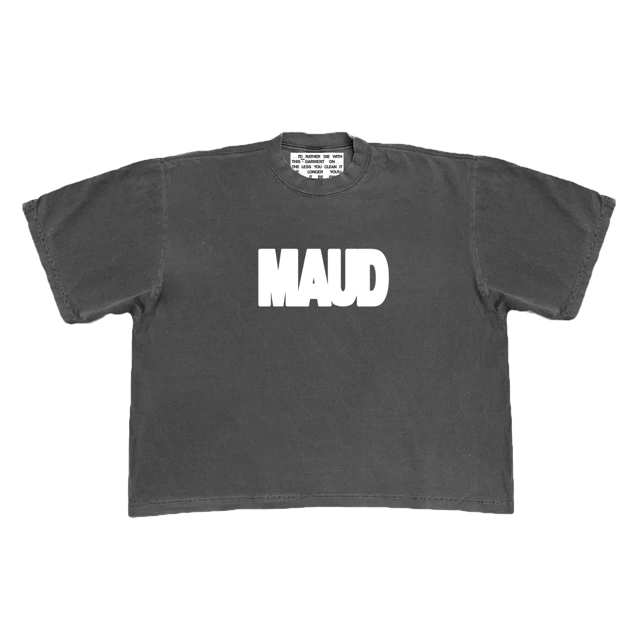 LOGO TEE (SHADOW)