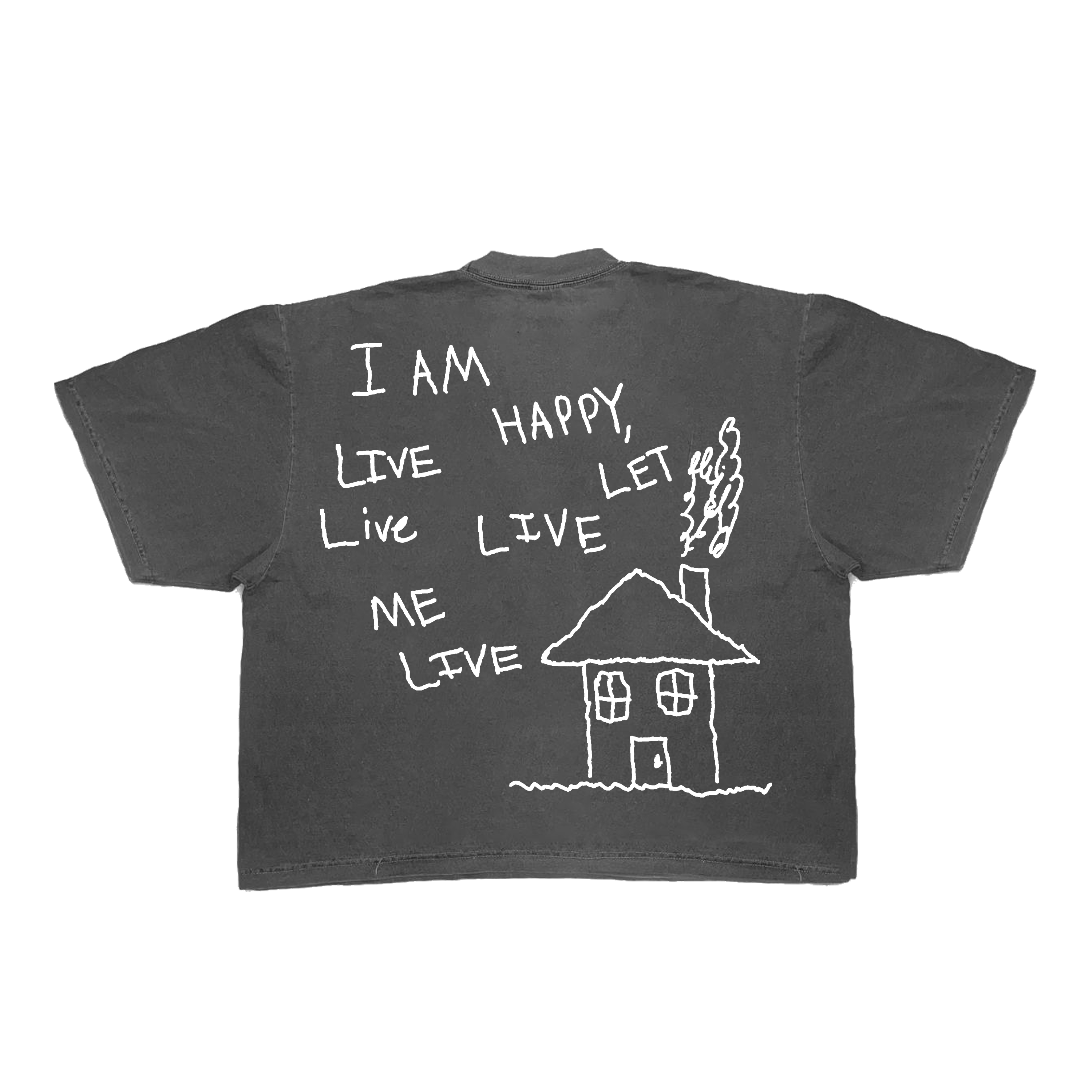 LET LIVE TEE