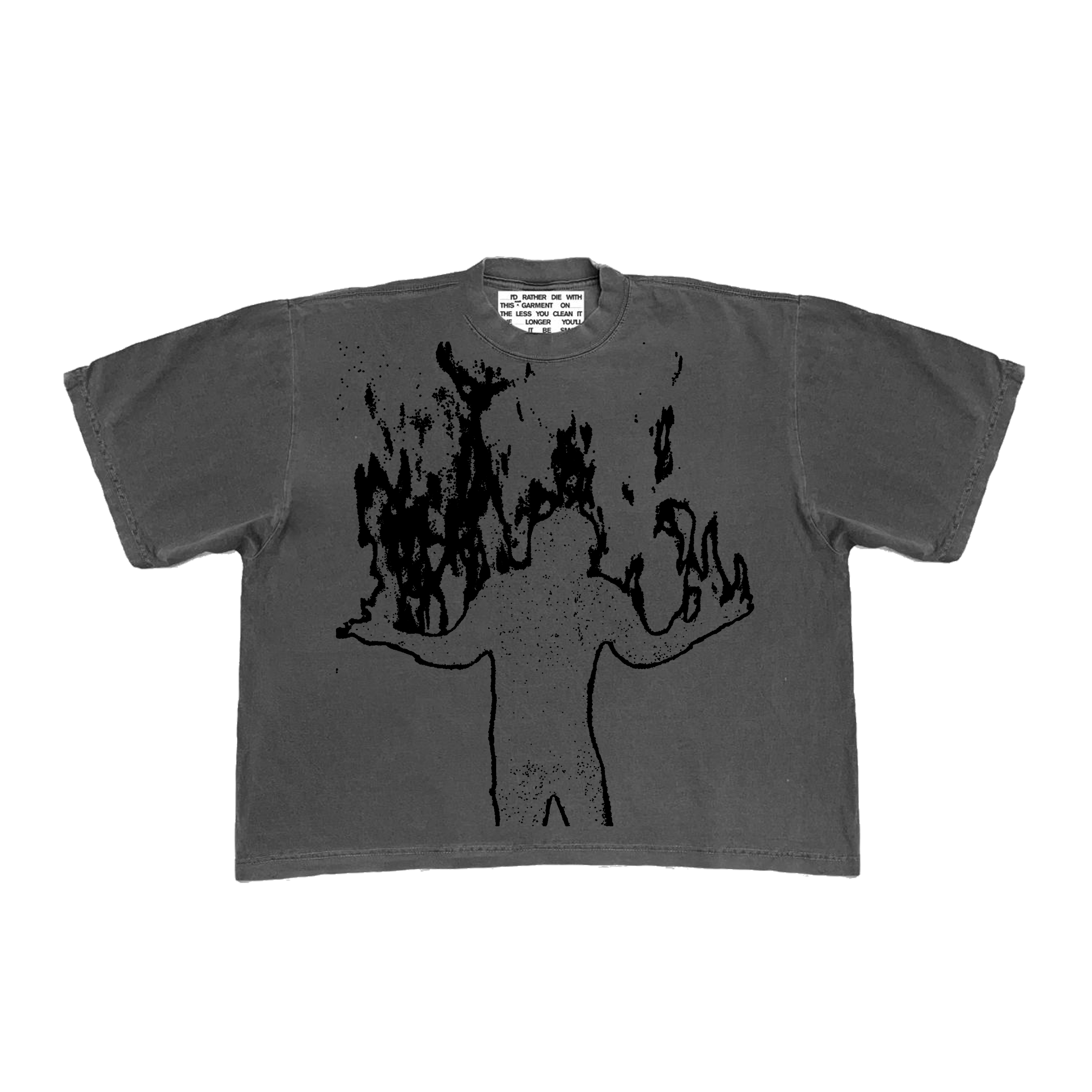 THE END TEE