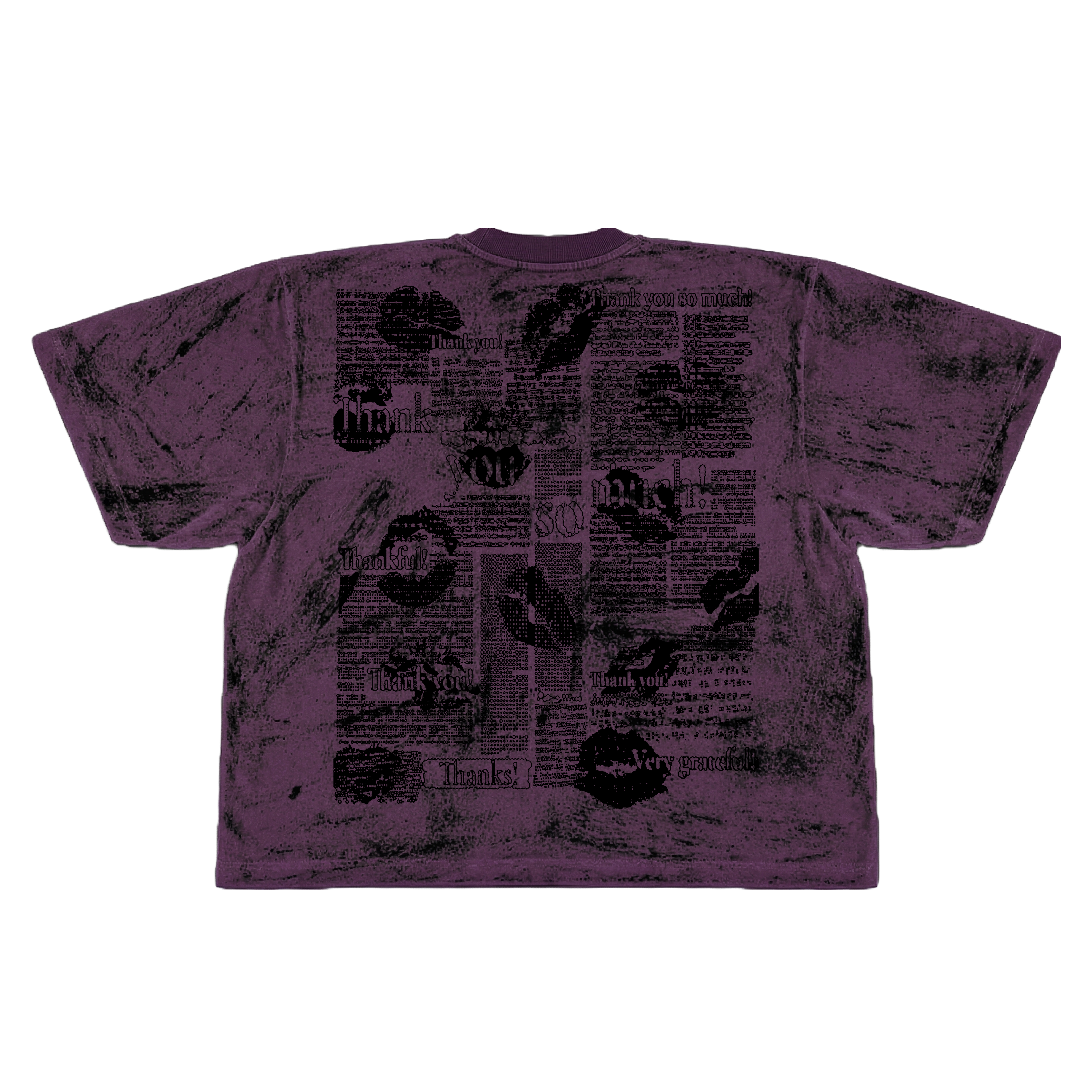 Grateful Noise Tee