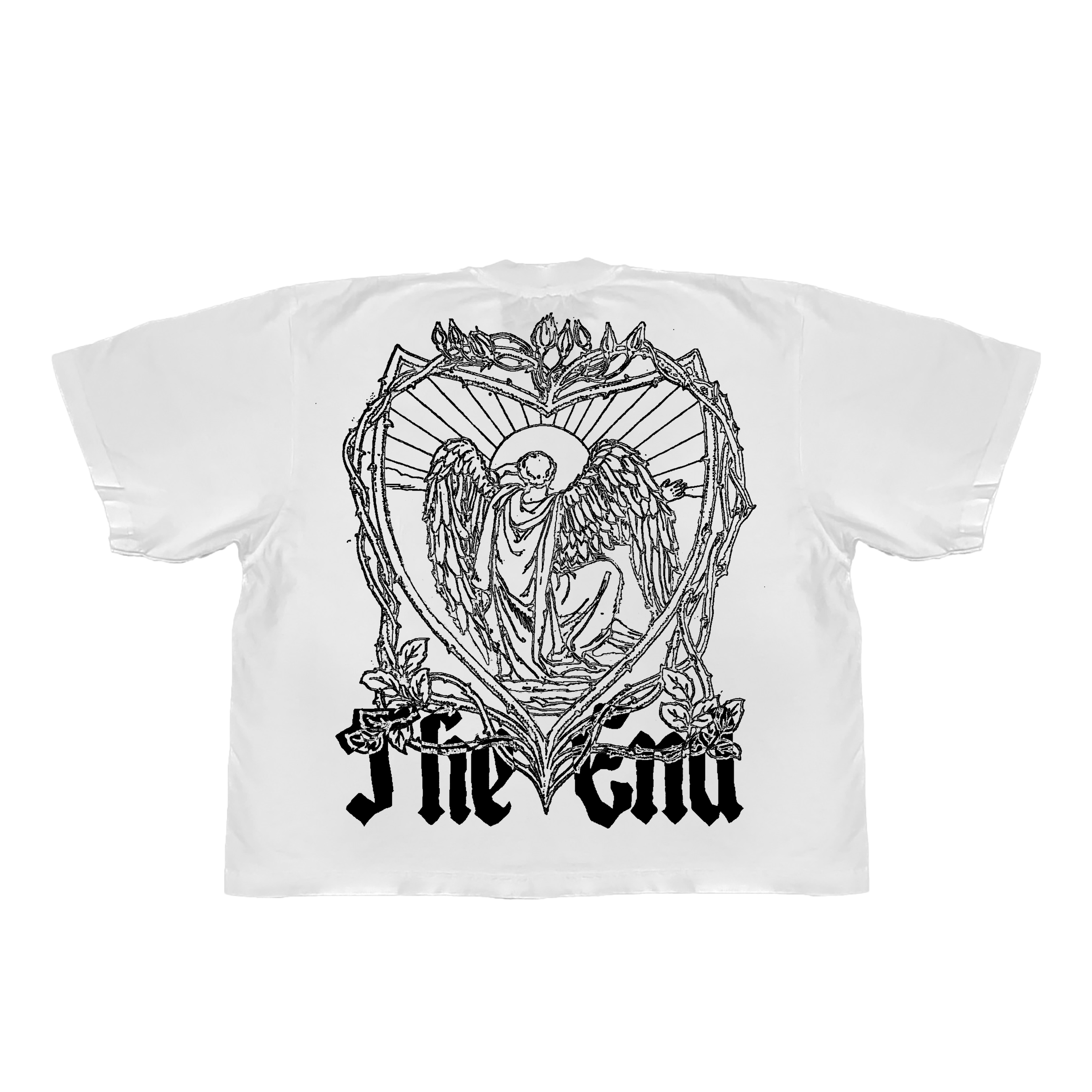 THE END TEE