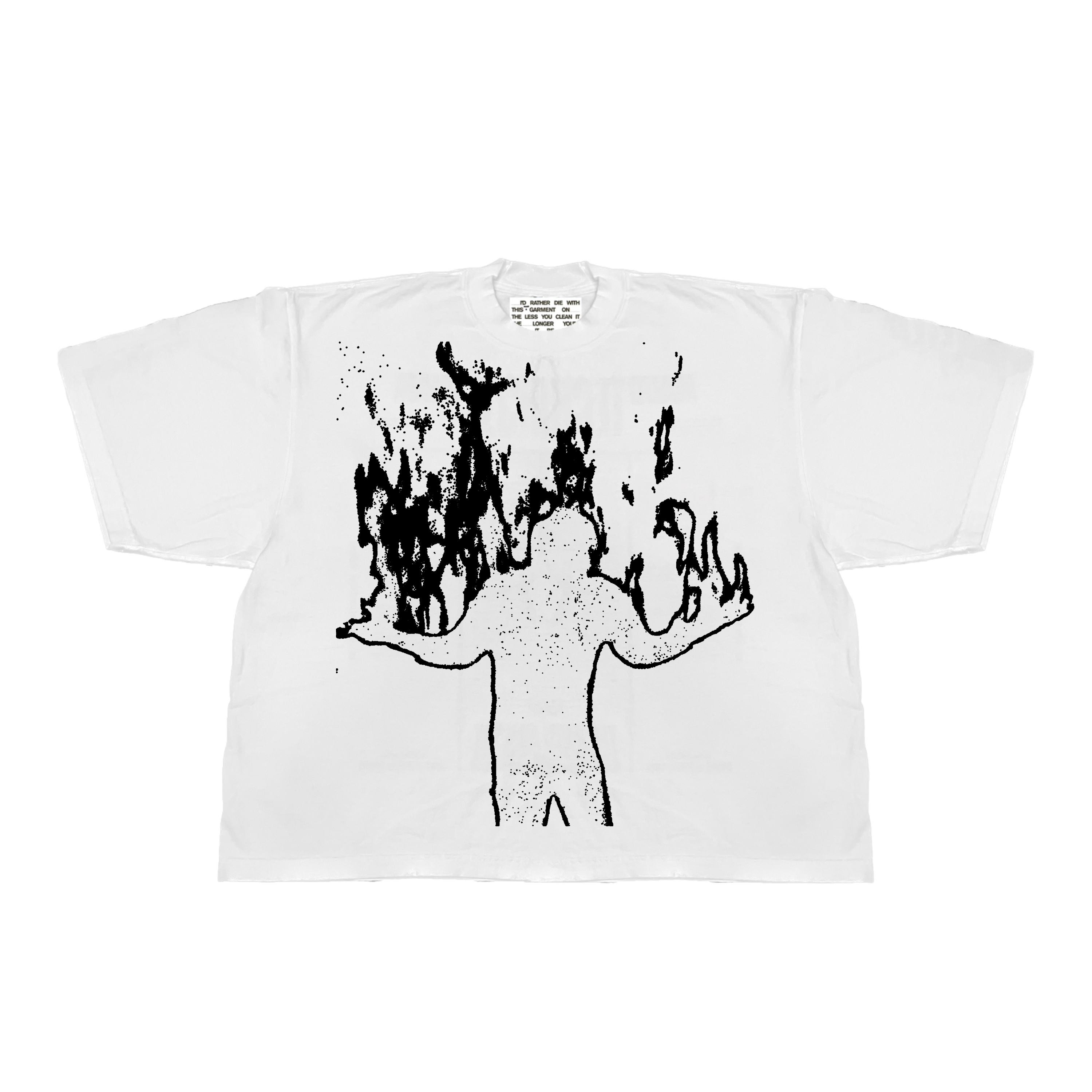 THE END TEE