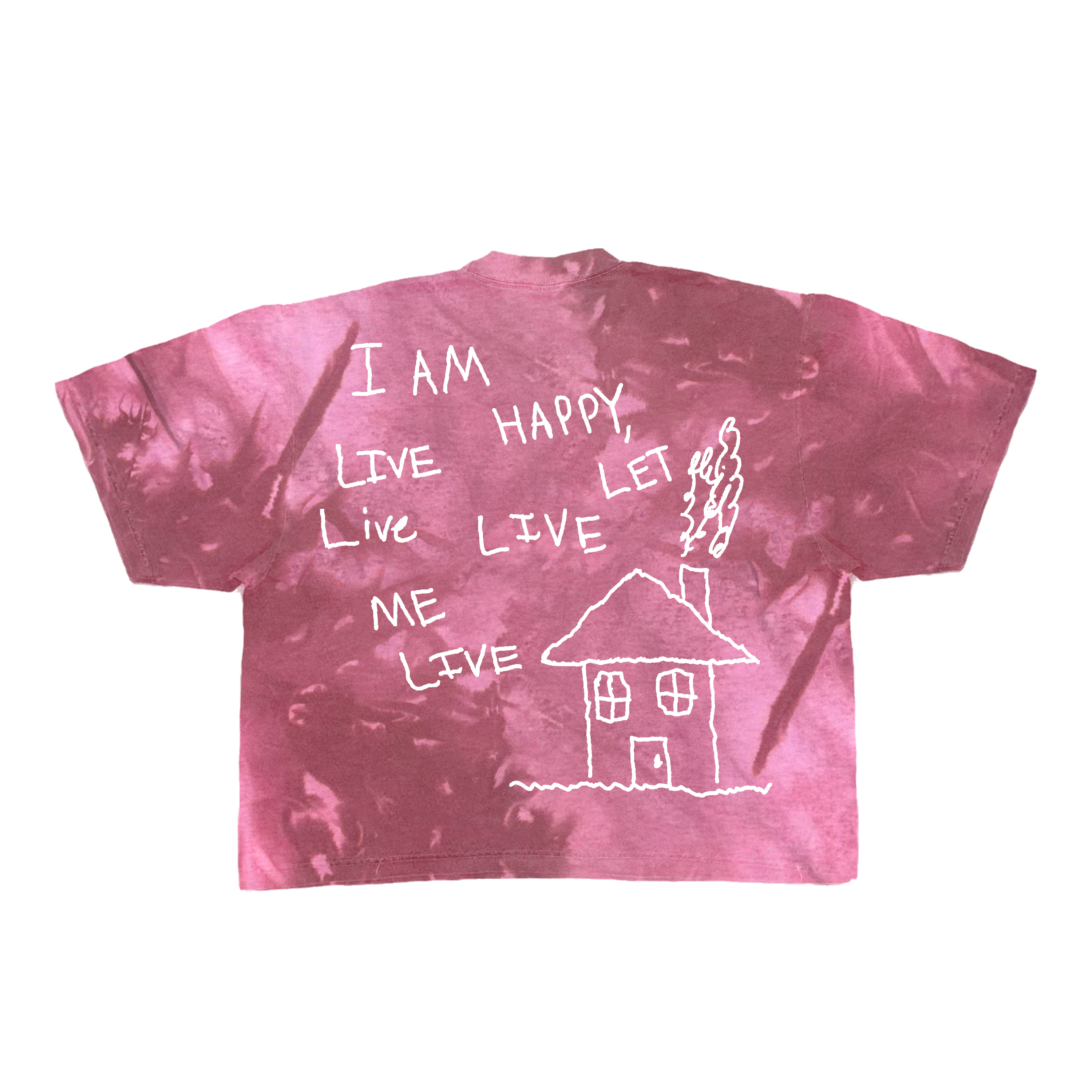 LET LIVE TEE