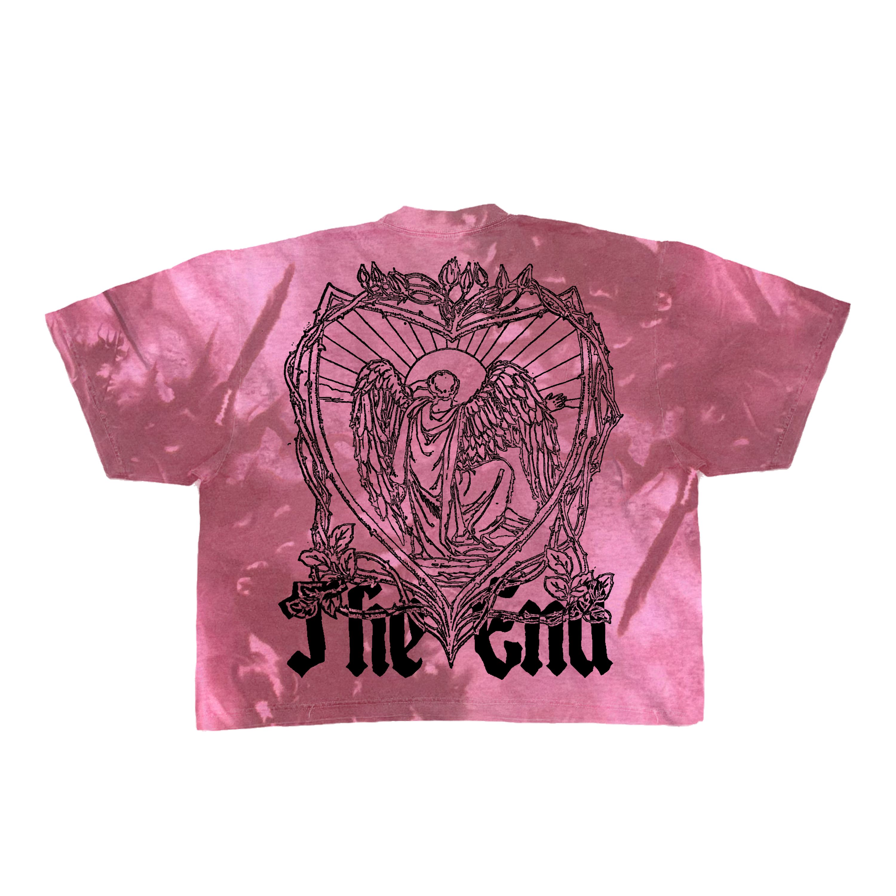 THE END TEE