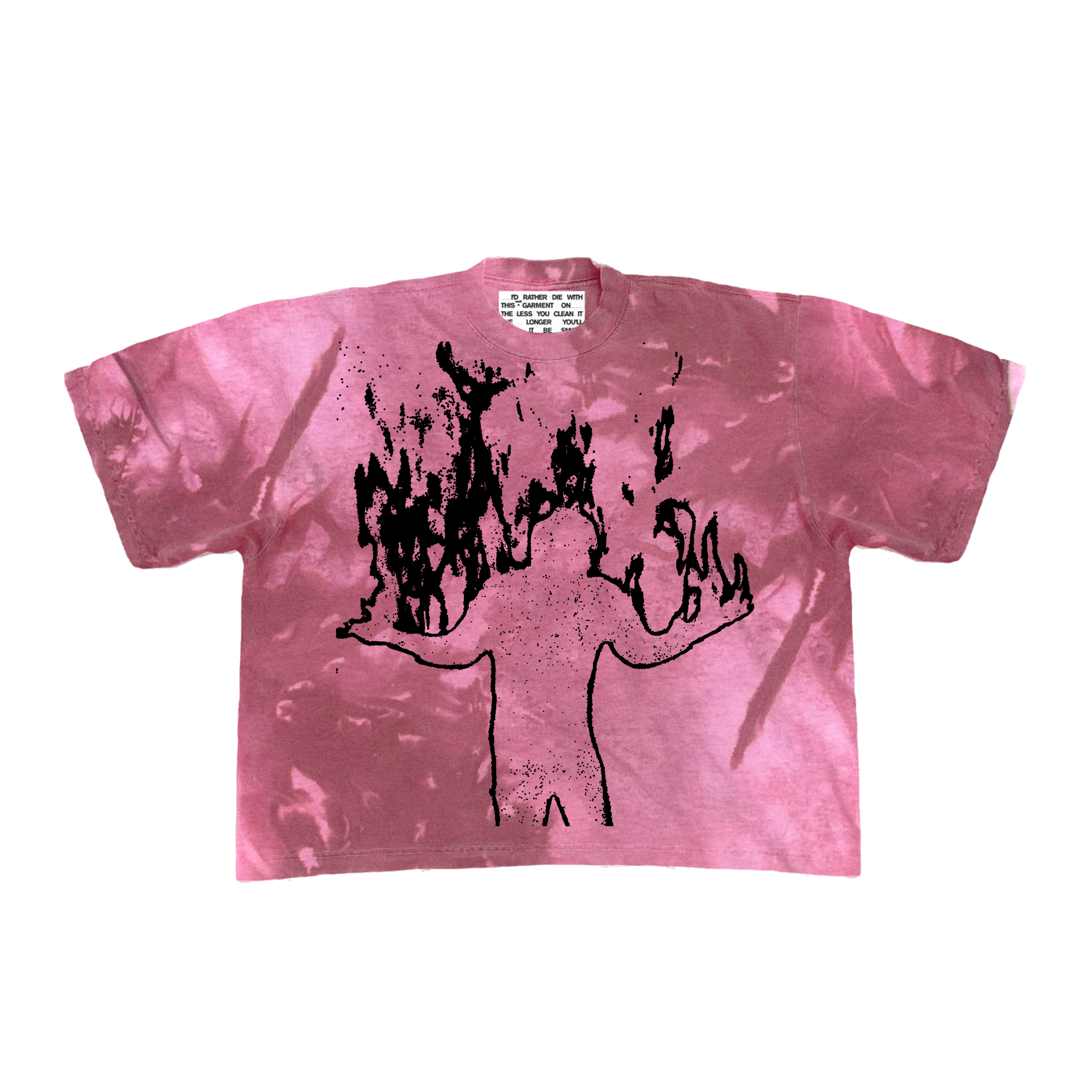 THE END TEE
