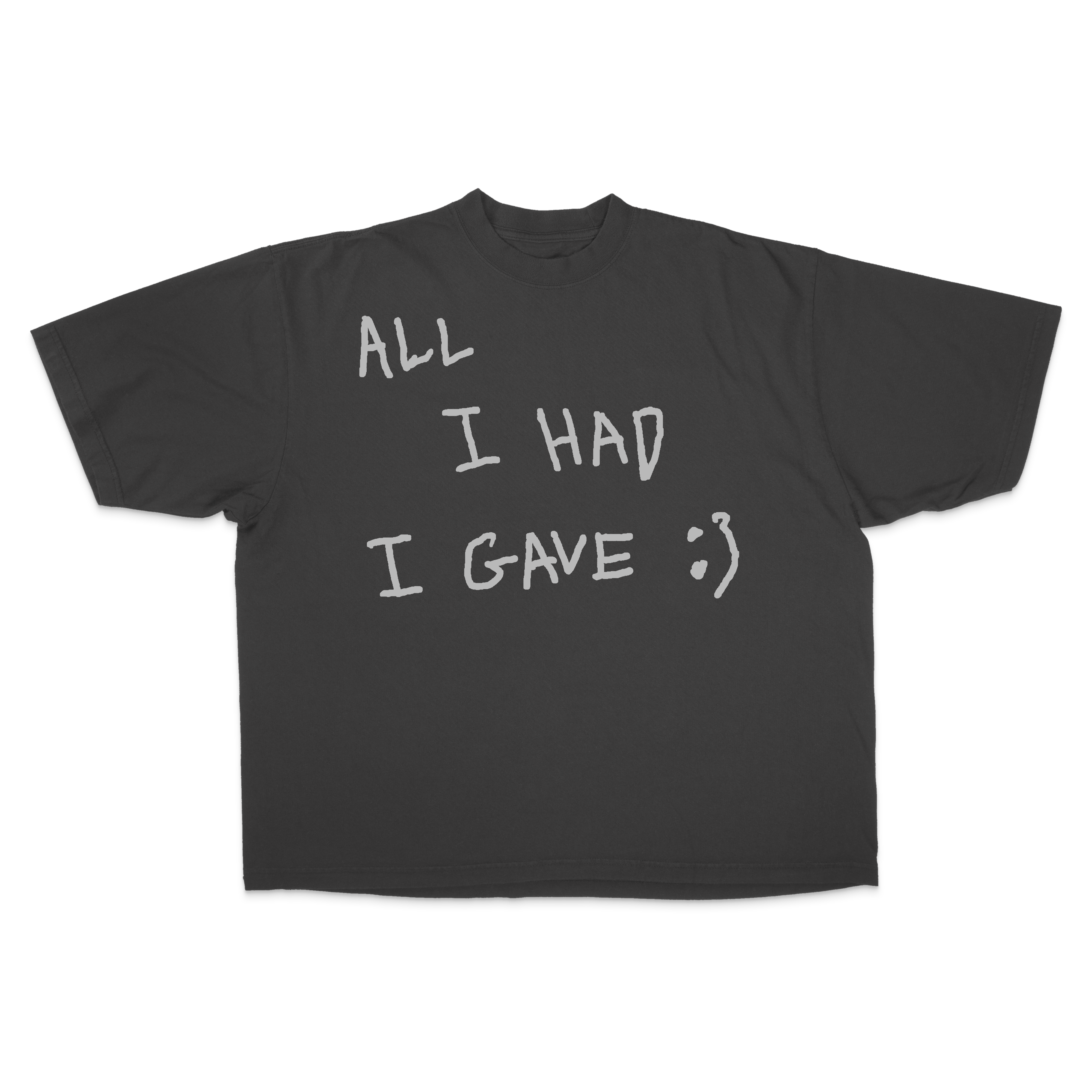 Empty Heart Tee