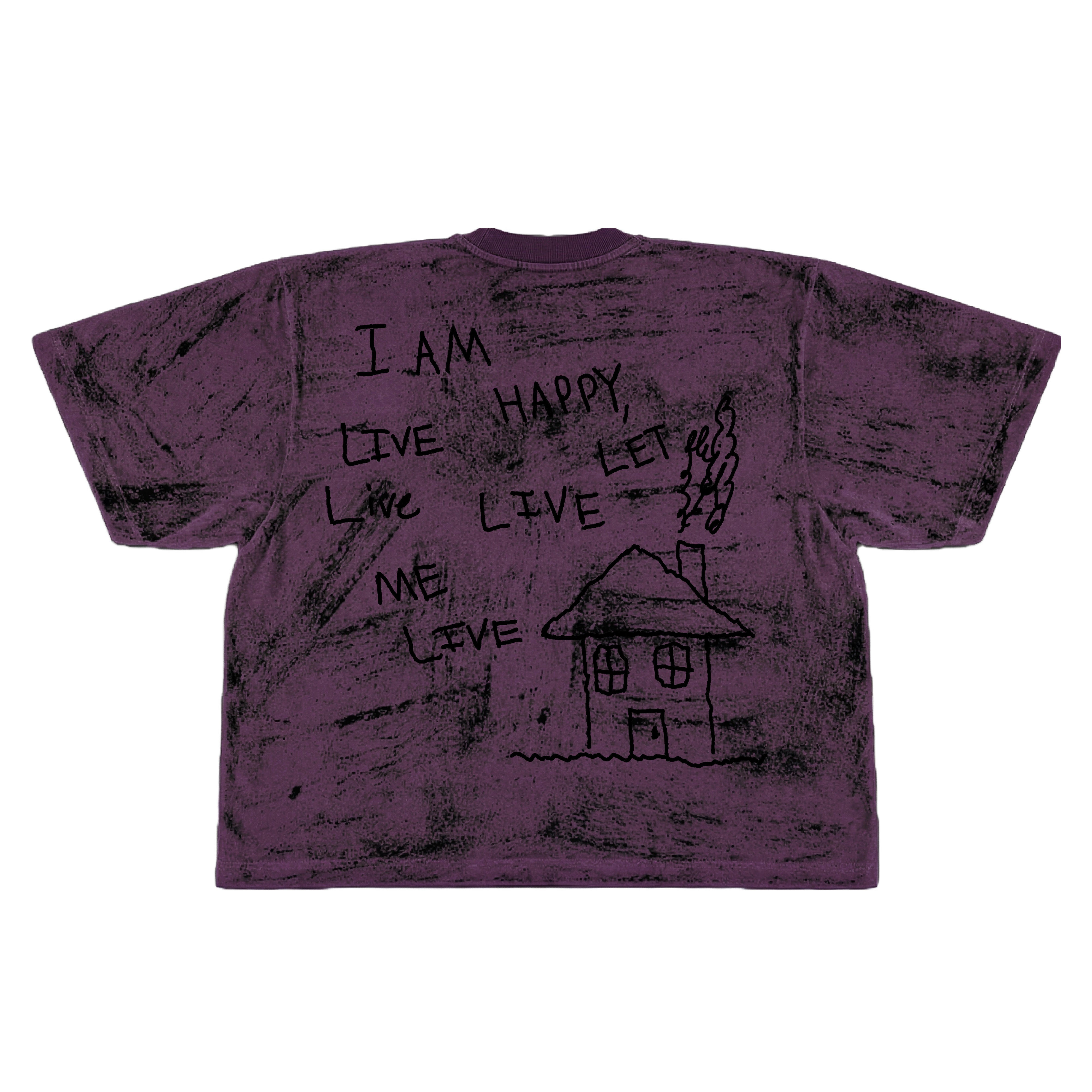 Let Live Noise Tee