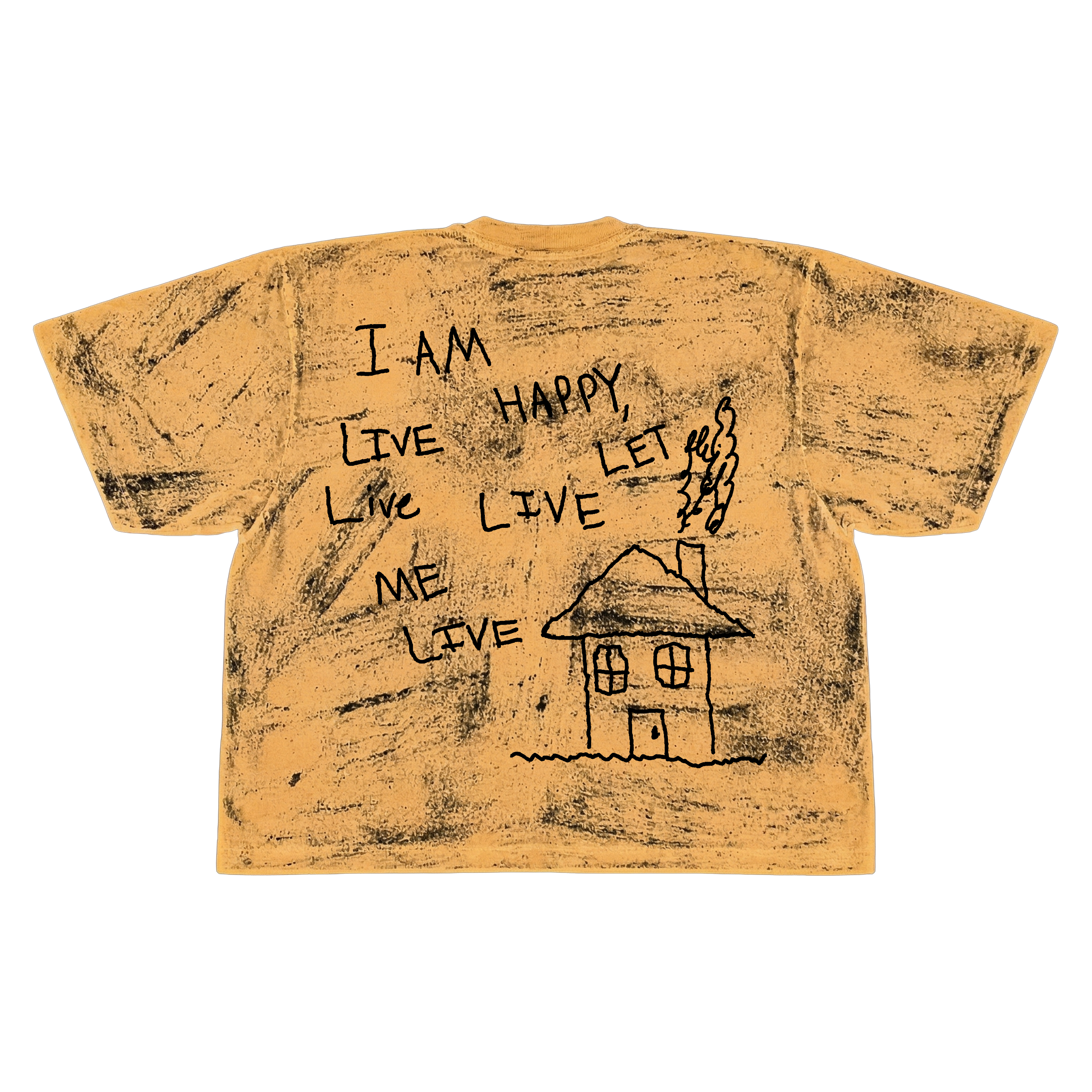 Let Live Noise Tee