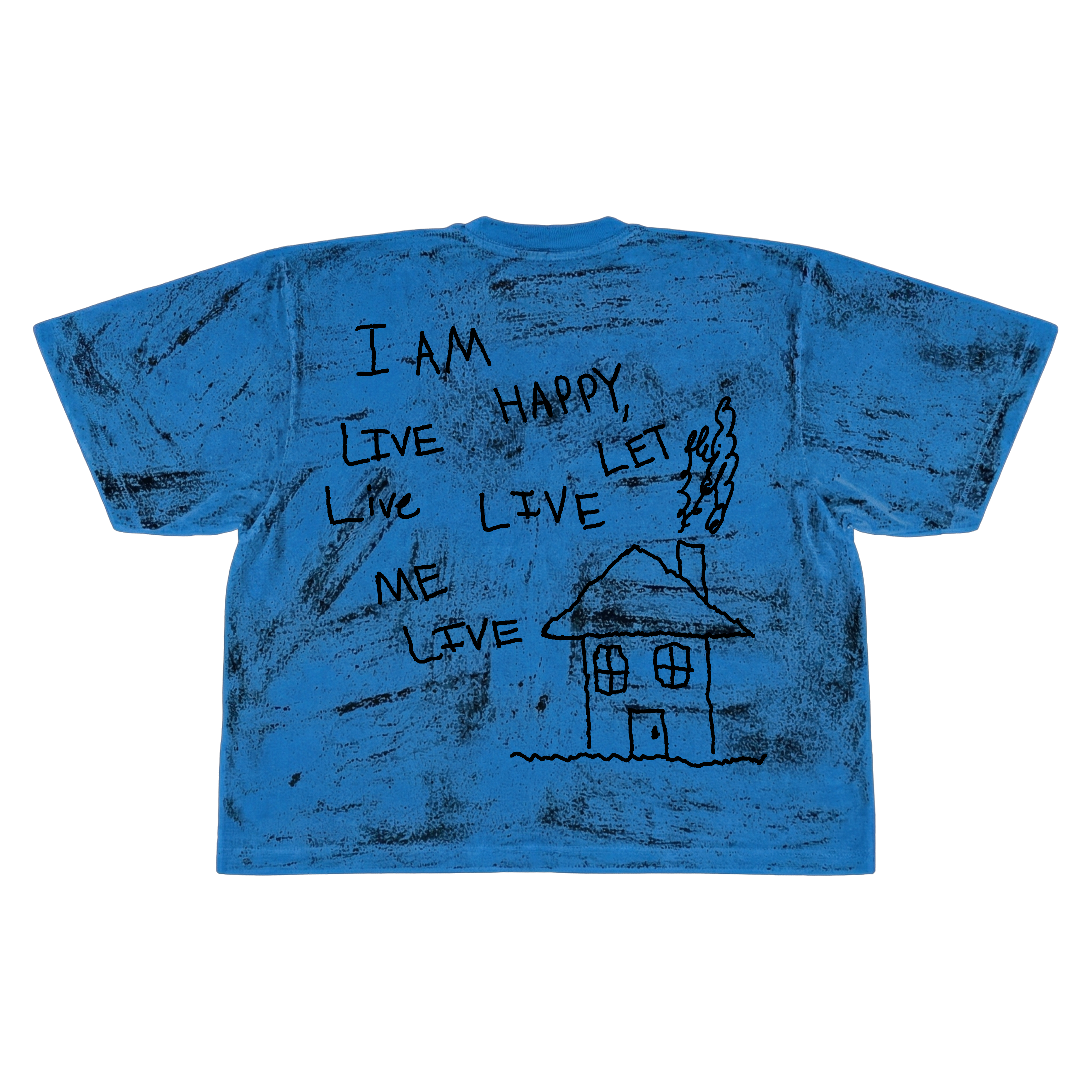 Let Live Noise Tee