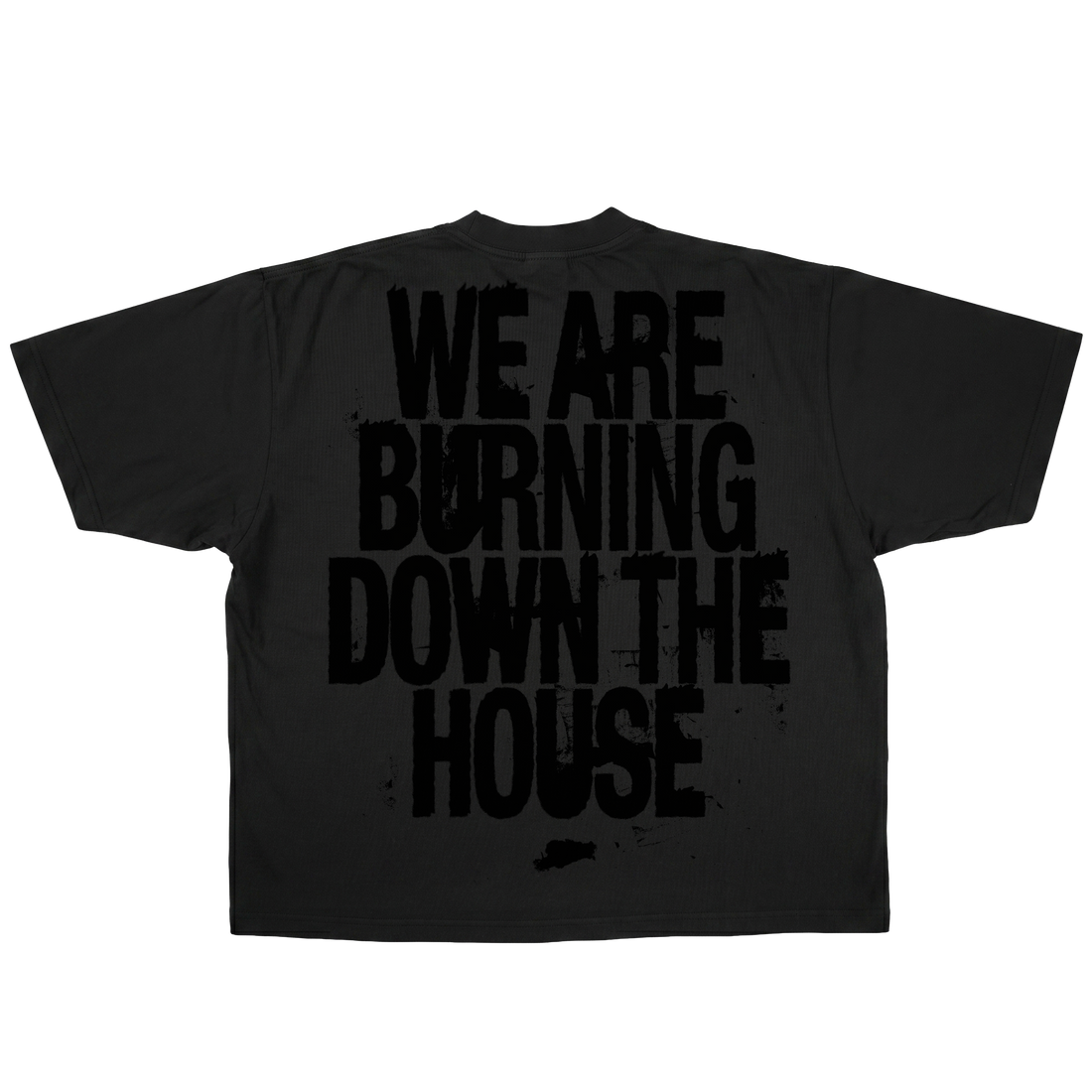 Burning Tee