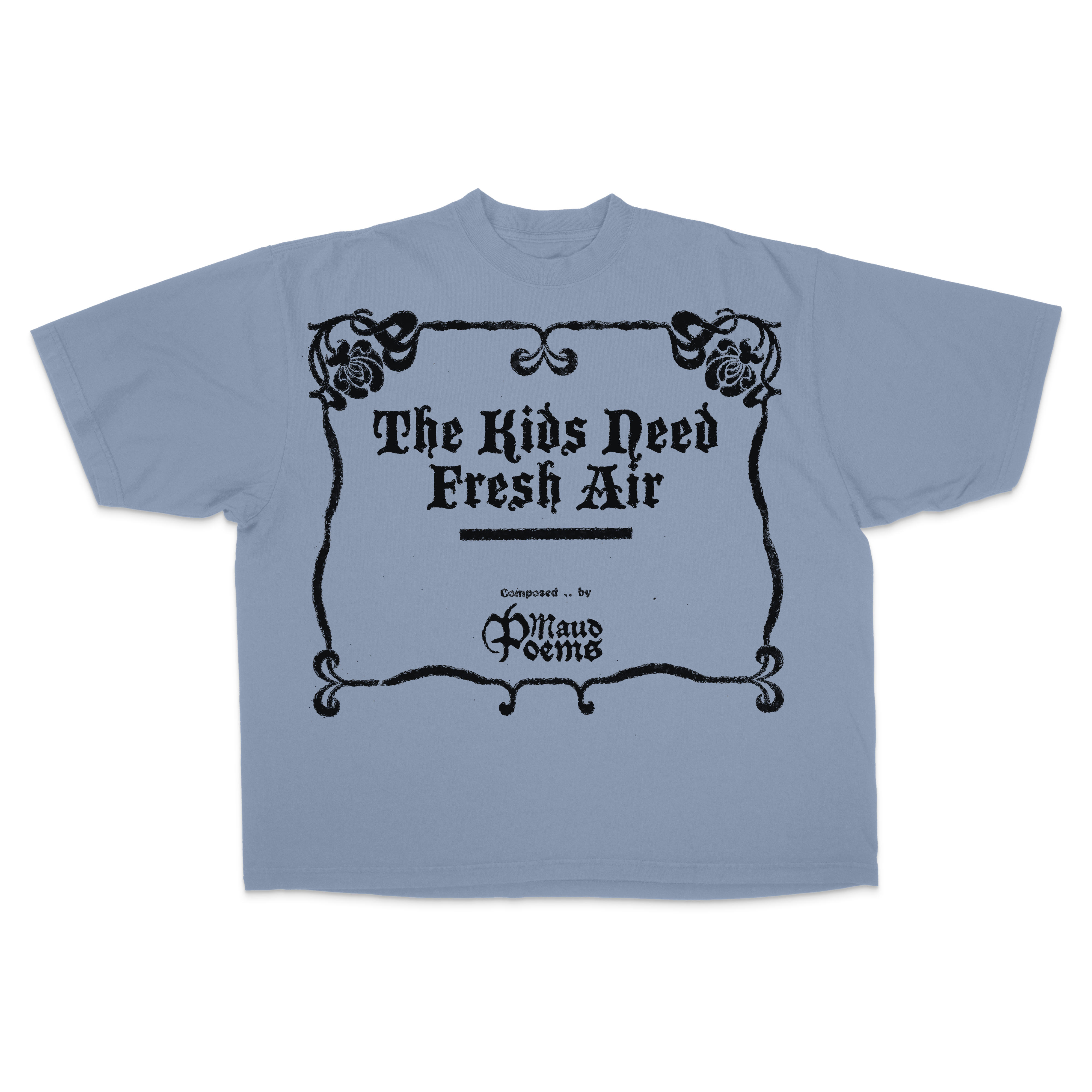 Fresh Air Dyed Tee
