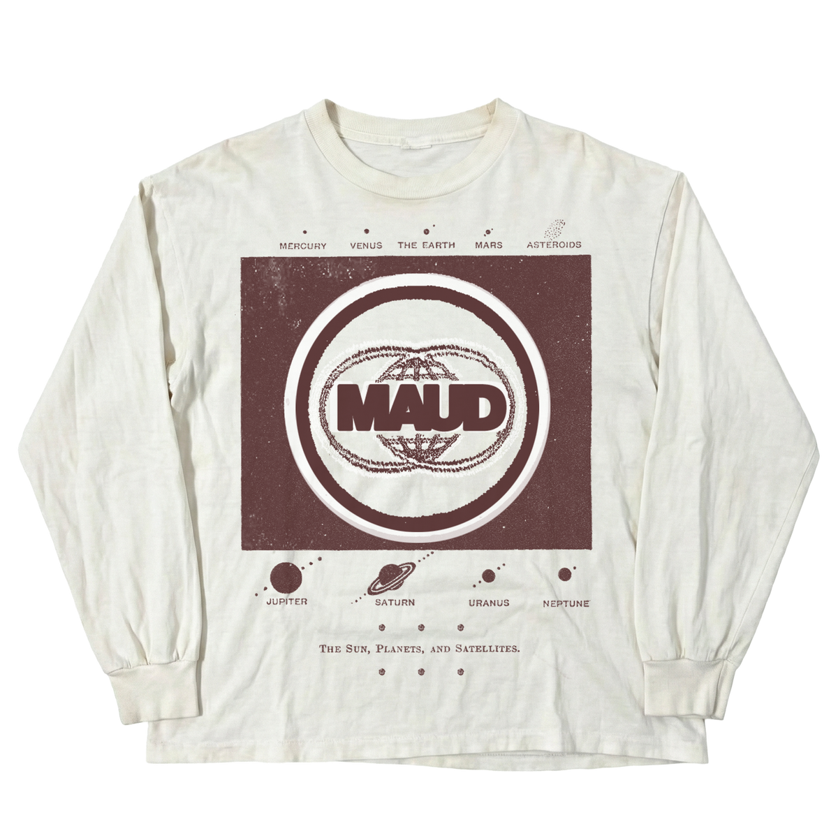 Solar Seal Long Sleeve Tee
