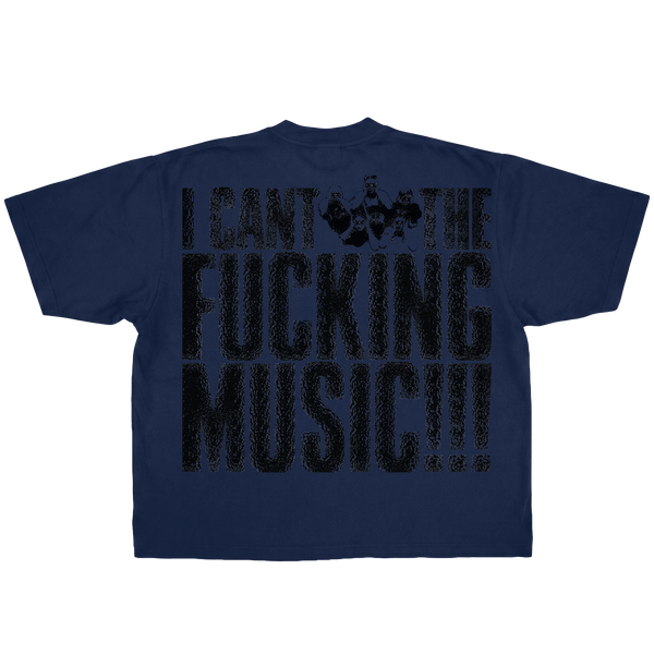 Can't Hear The Music