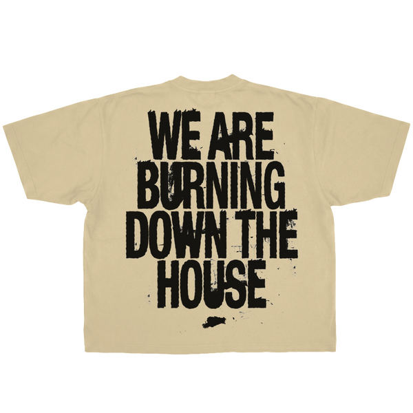 Burning