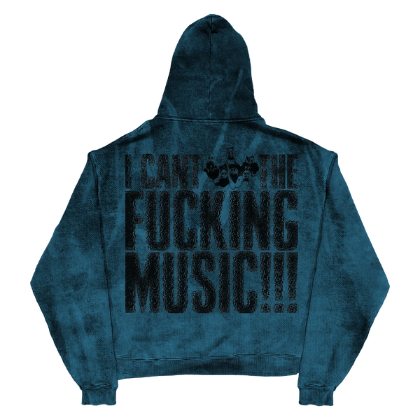 Can't Hear The Music