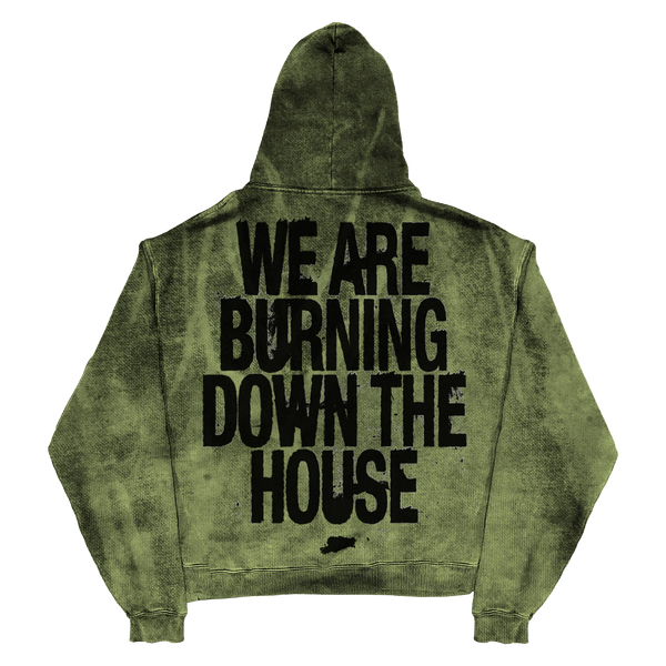 Burning