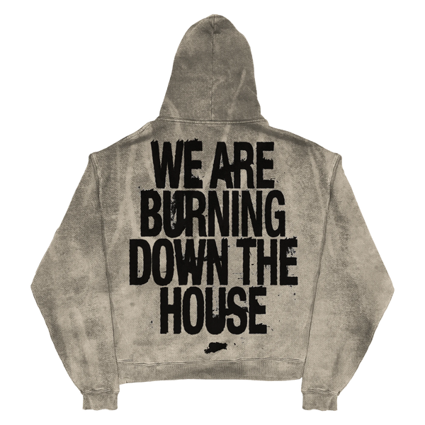 Burning