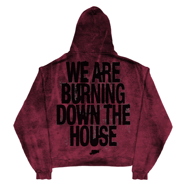 Burning