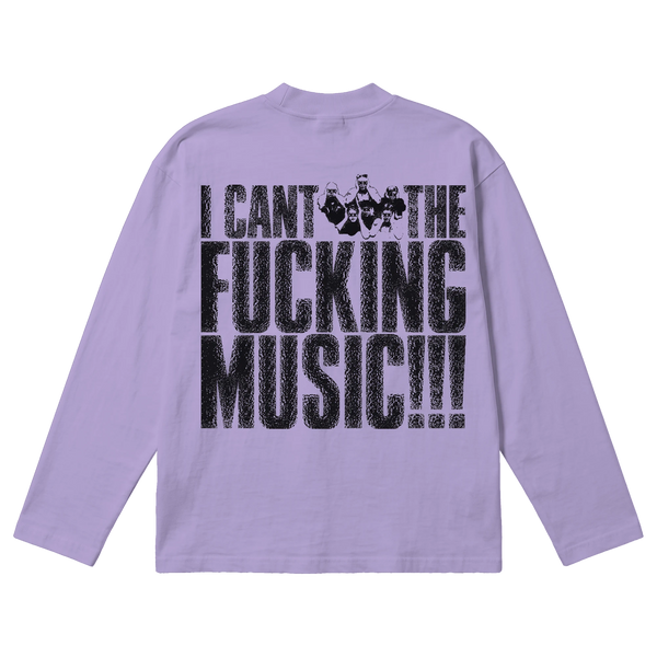 Can't Hear The Music
