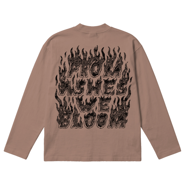 Ashes Flames