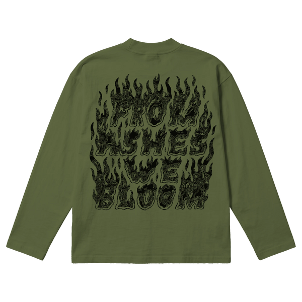 Ashes Flames