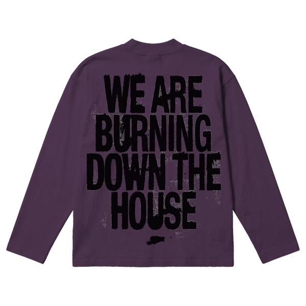 Burning