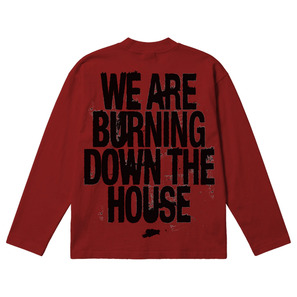Burning