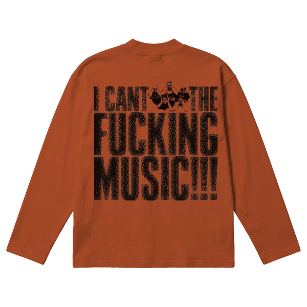 Can't Hear The Music