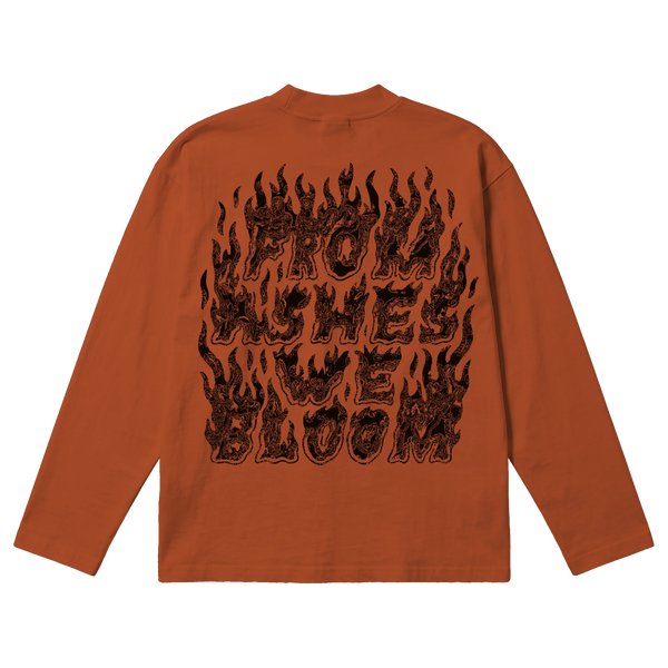 Ashes Flames