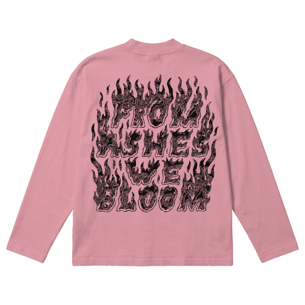 Ashes Flames