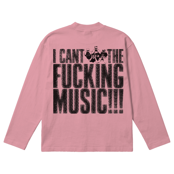Can't Hear The Music
