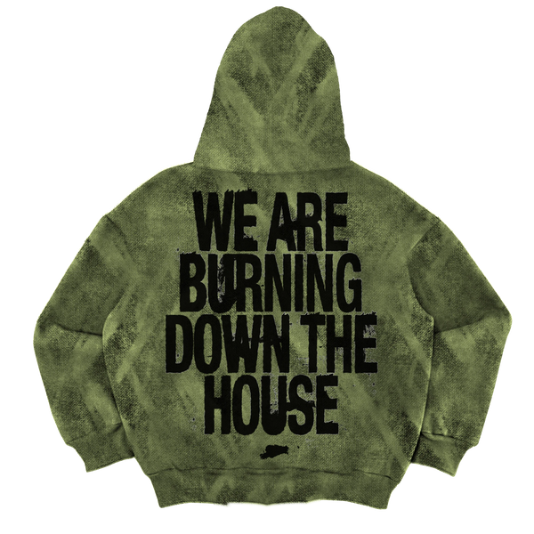 Burning