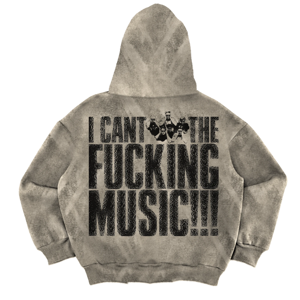 Can't Hear The Music