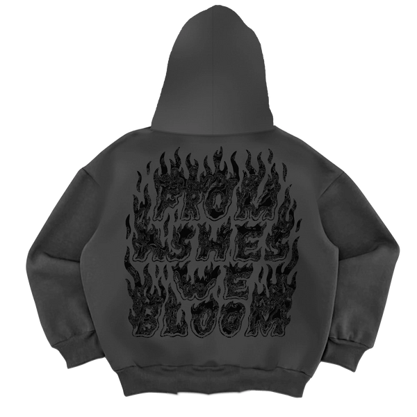 Ashes Flames
