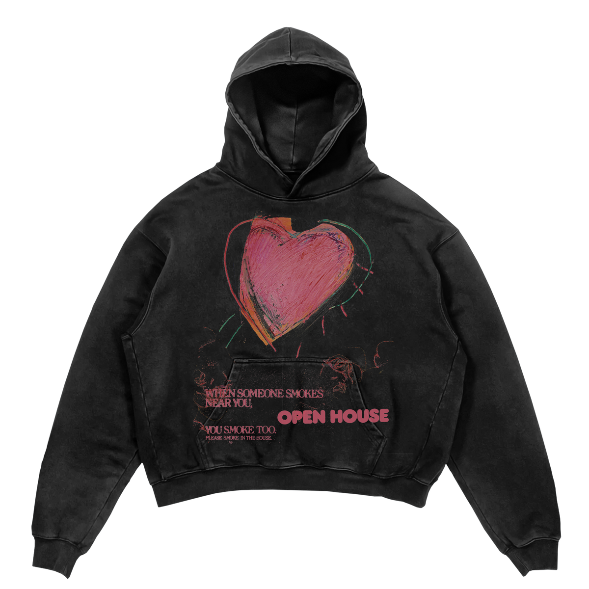 Open House Hoodie