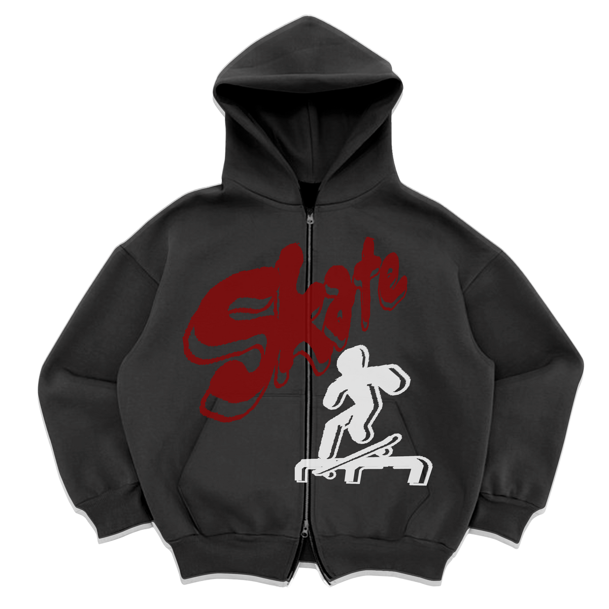 Skate Zip Up