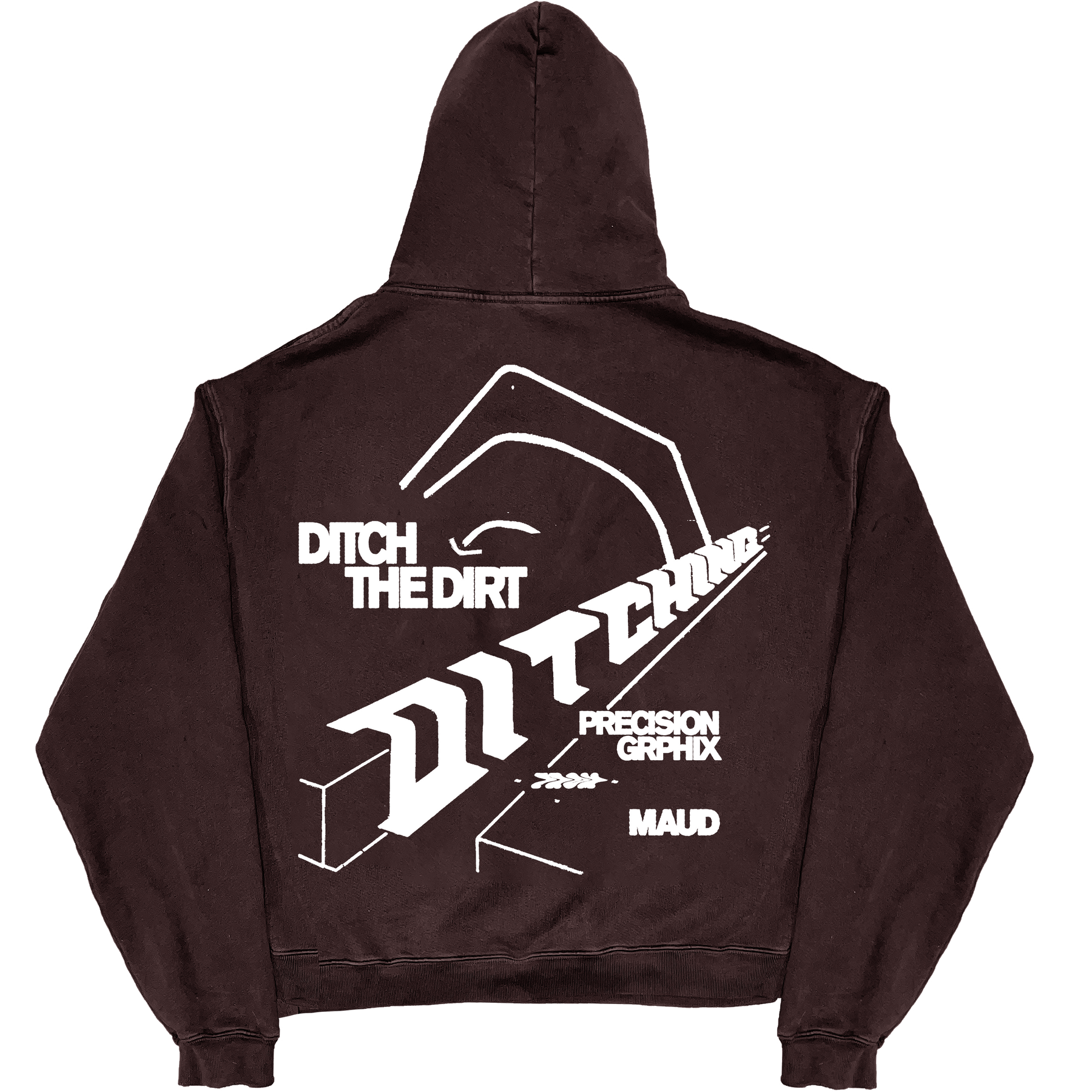 DITCHING HOODIE