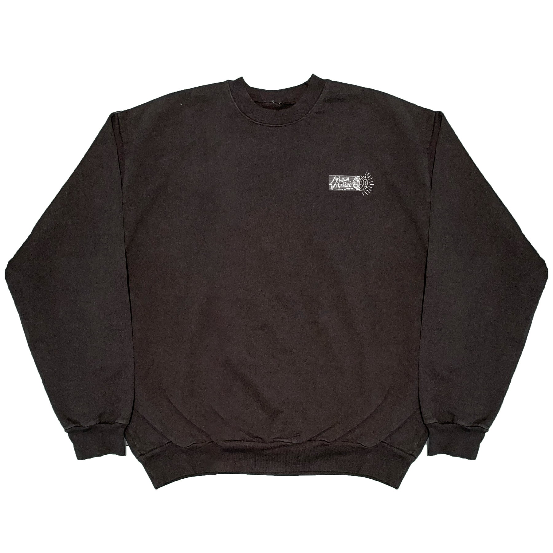 VITALIZE CREWNECK