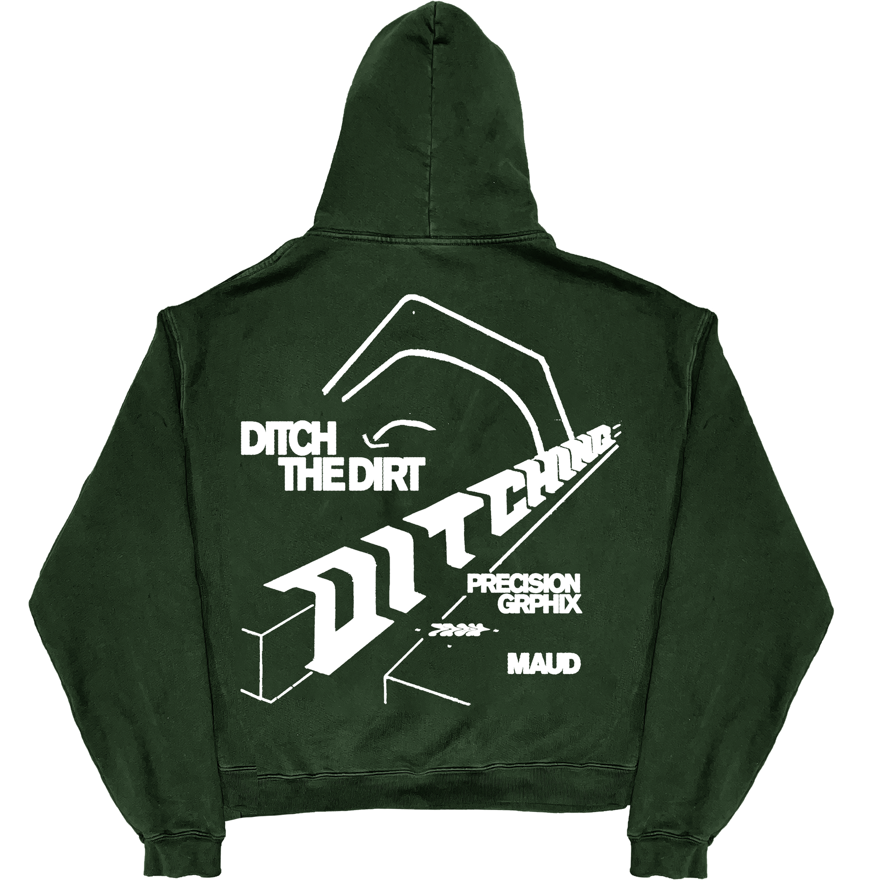 DITCHING HOODIE