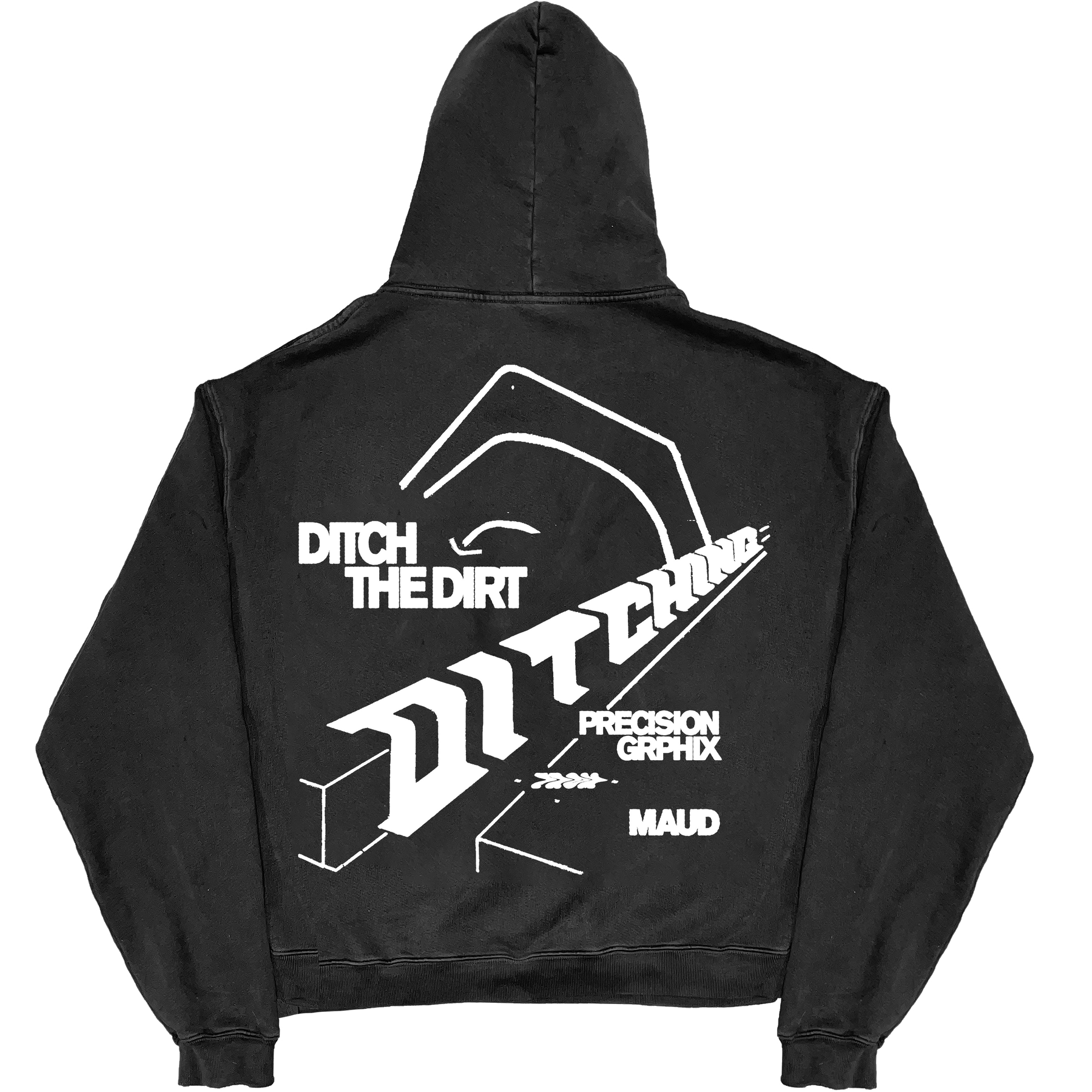 DITCHING HOODIE