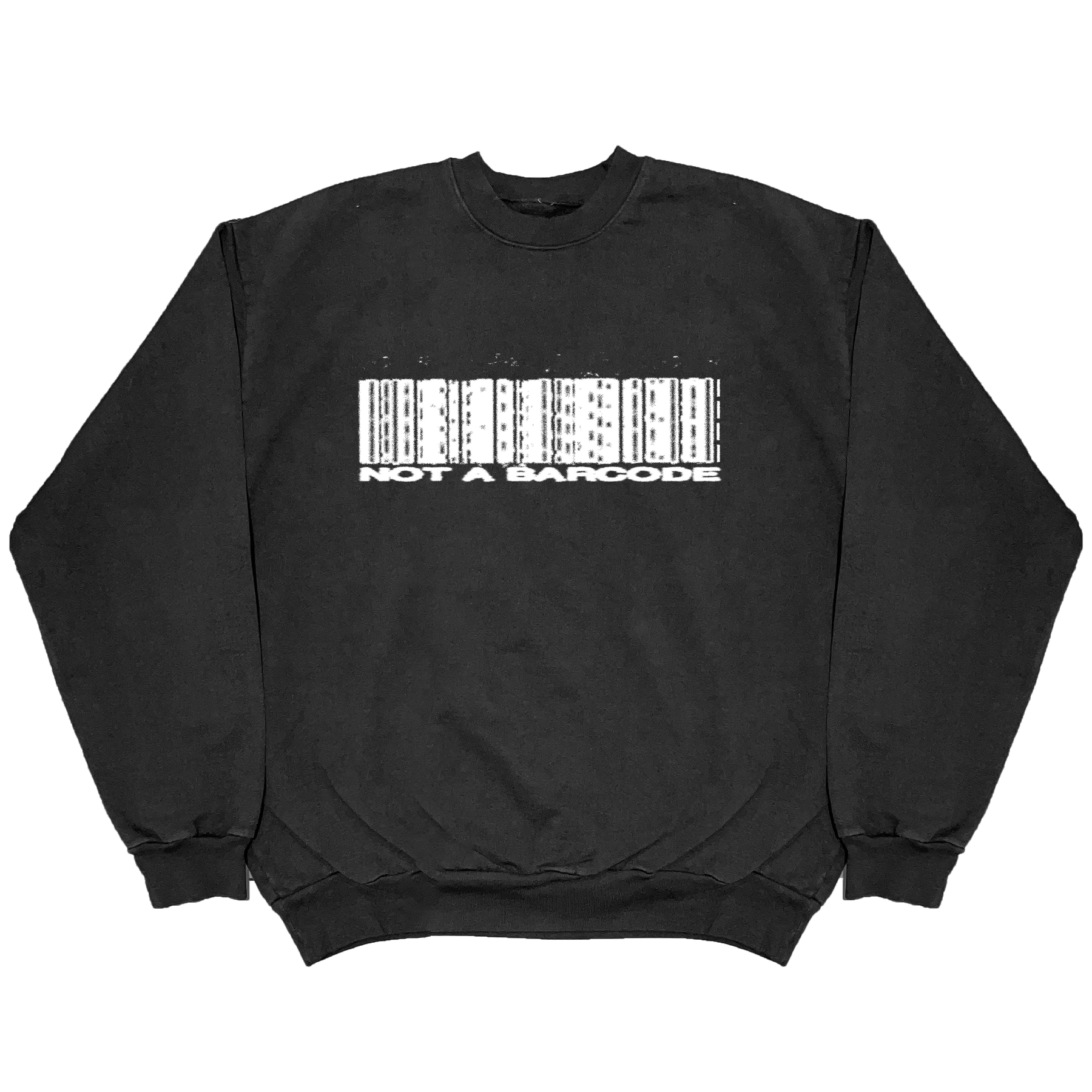 DITCHING CREWNECK