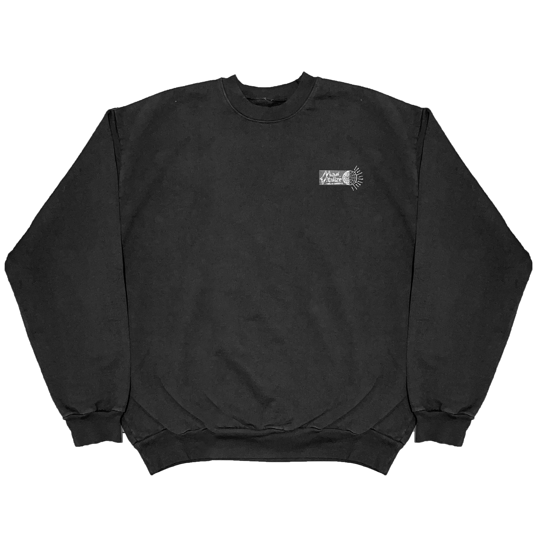 VITALIZE CREWNECK