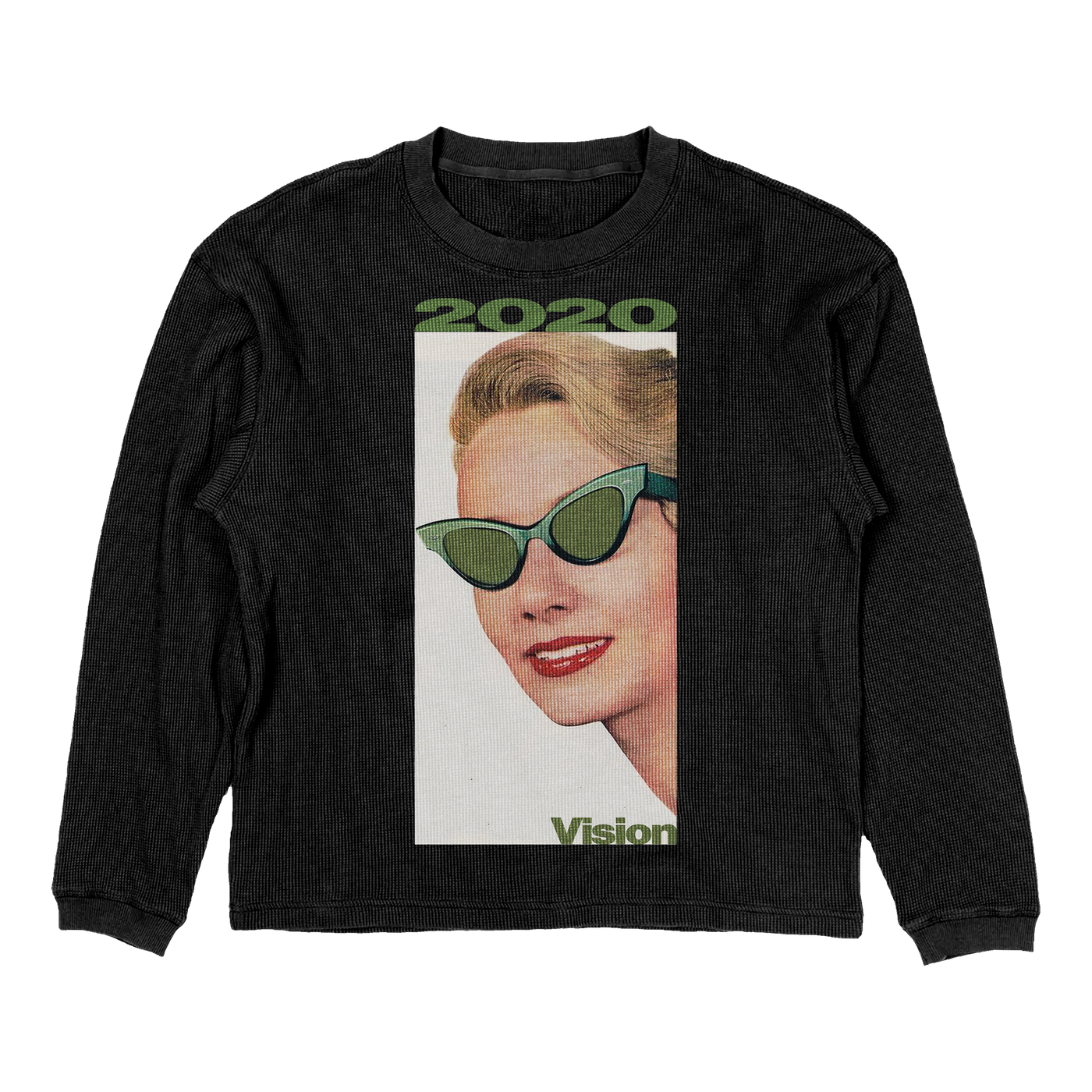 2020 Vision Thermal - Black - Front