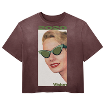 2020 Vision Tee - Red - Front
