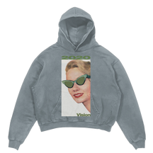2020 Vision Hoodie - Sage - Front