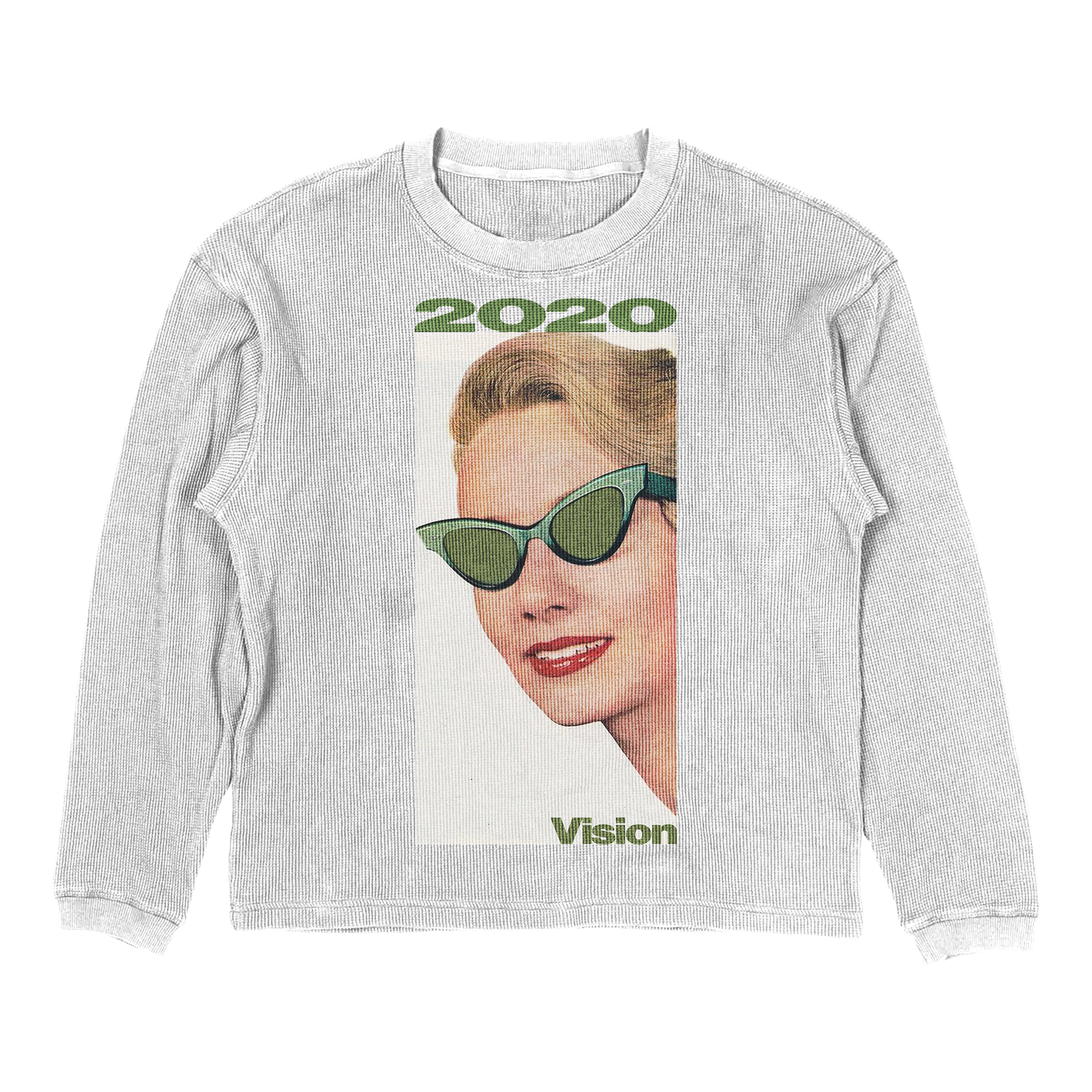 2020 Vision Thermal - White - Front