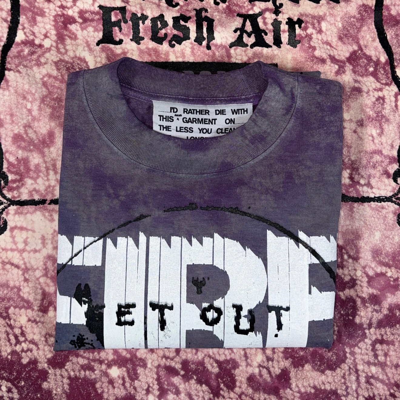 RESTLESS SOUL TEE