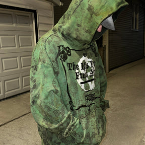 GROWING GREEN HOODIE